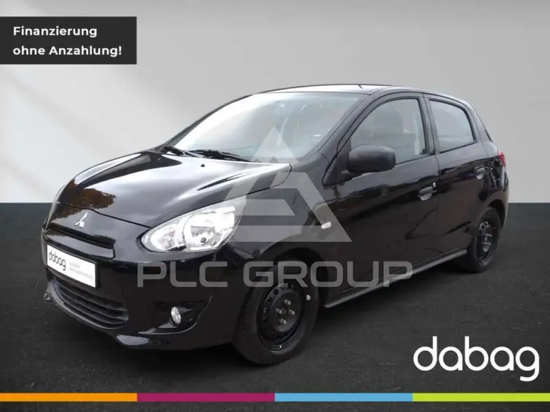 2014 Mitsubishi SpaceStar