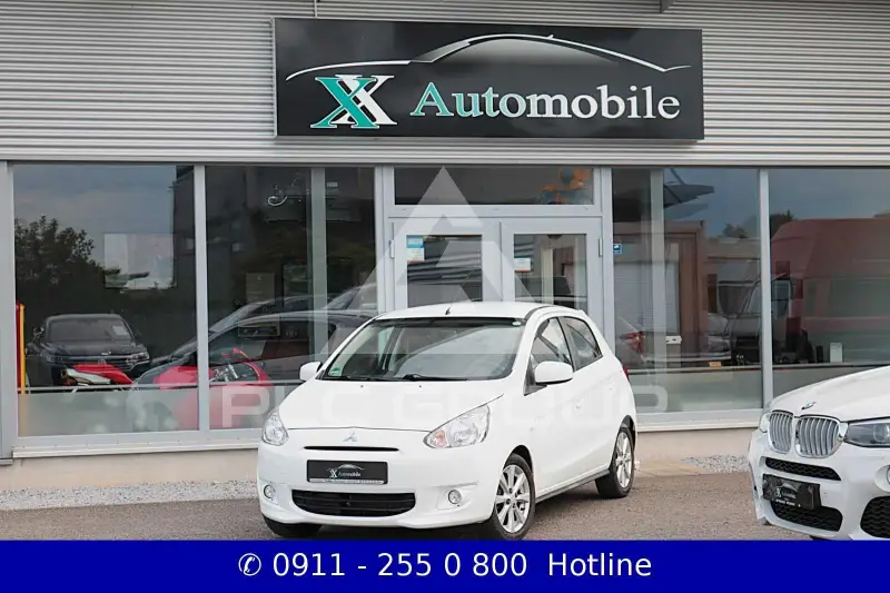 2014 Mitsubishi SpaceStar