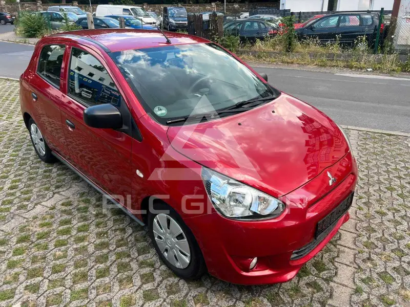 2014 Mitsubishi SpaceStar
