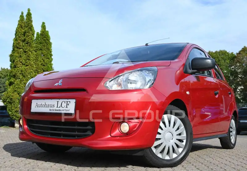 2014 Mitsubishi SpaceStar