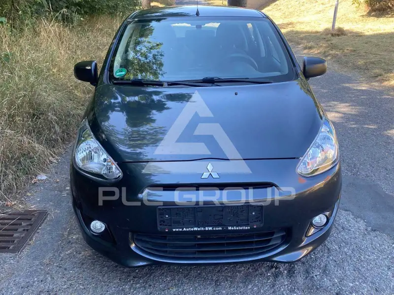 2014 Mitsubishi SpaceStar