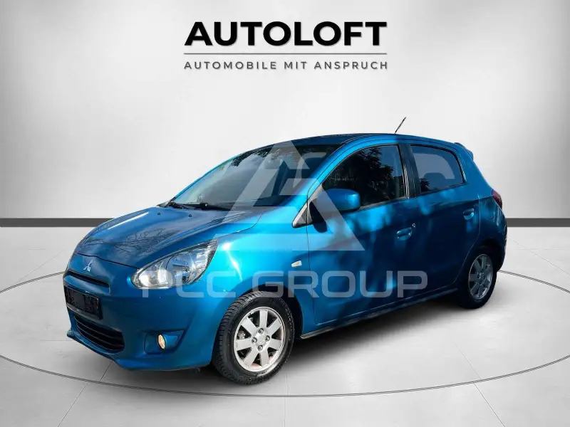 2014 Mitsubishi SpaceStar