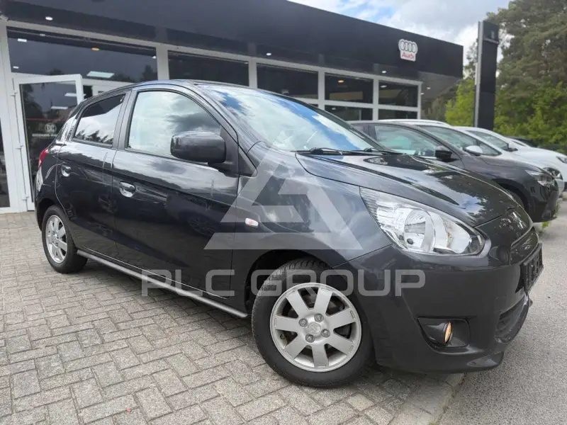 2014 Mitsubishi SpaceStar