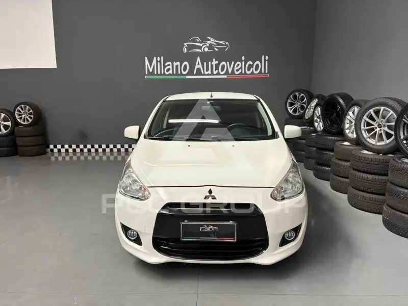 2014 Mitsubishi SpaceStar