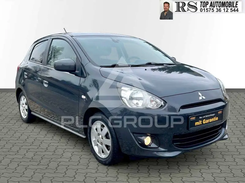 2014 Mitsubishi SpaceStar