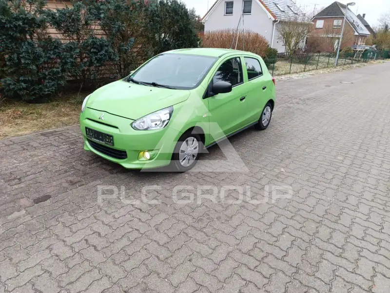 2014 Mitsubishi SpaceStar
