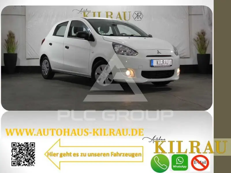 2014 Mitsubishi SpaceStar