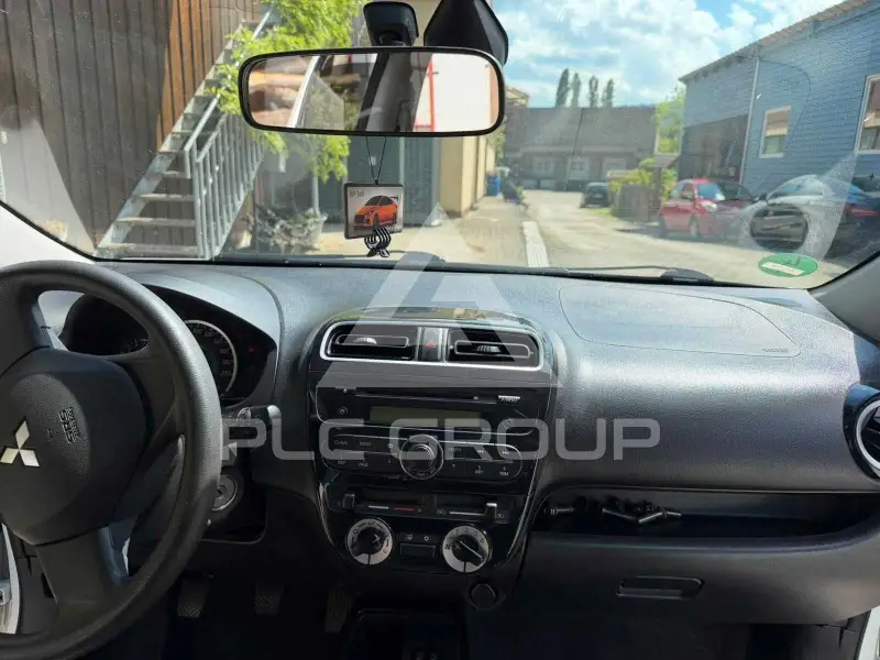 2014 Mitsubishi SpaceStar