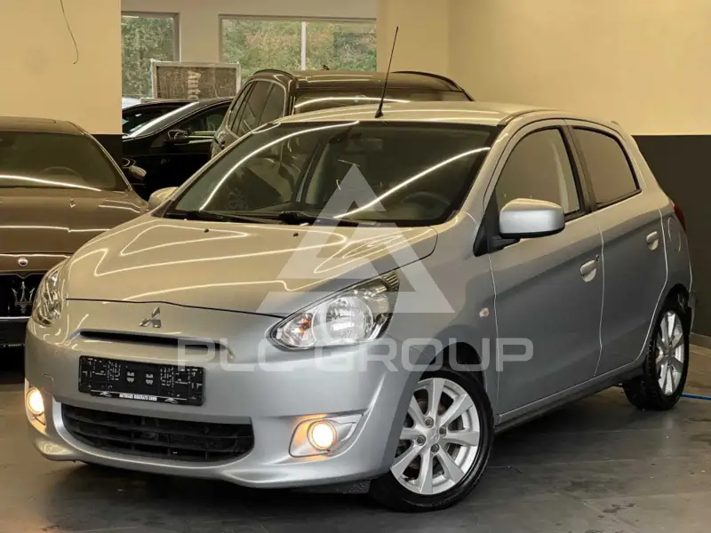 2014 Mitsubishi SpaceStar