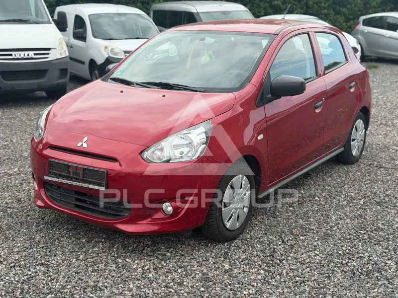 2014 Mitsubishi SpaceStar