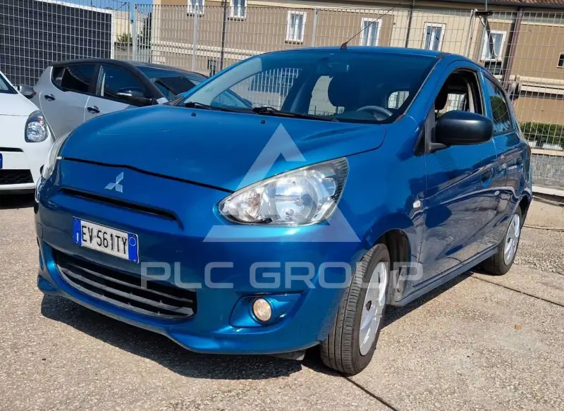 2014 Mitsubishi SpaceStar