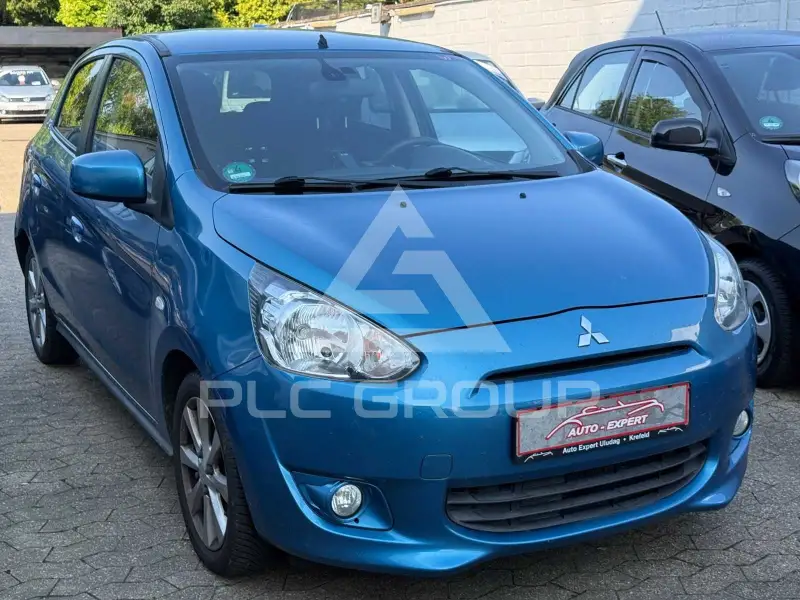 2014 Mitsubishi SpaceStar
