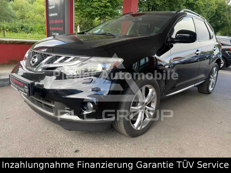 2014 Nissan MURANO