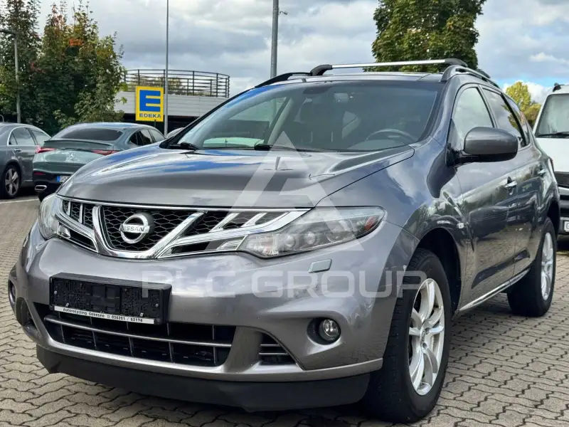 2014 Nissan MURANO