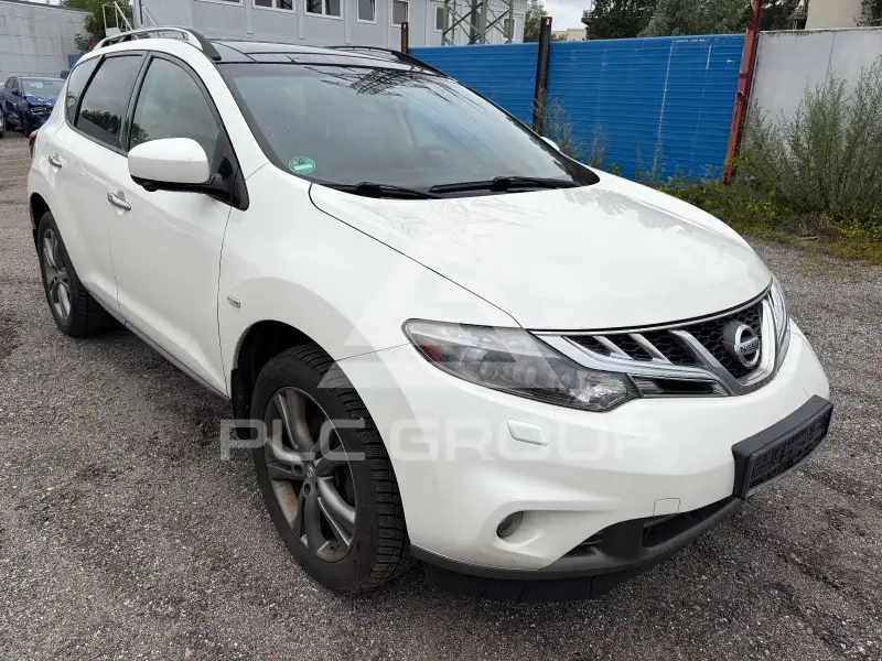 2014 Nissan MURANO