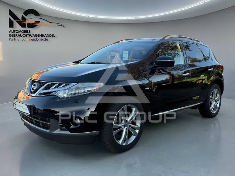 2014 Nissan MURANO