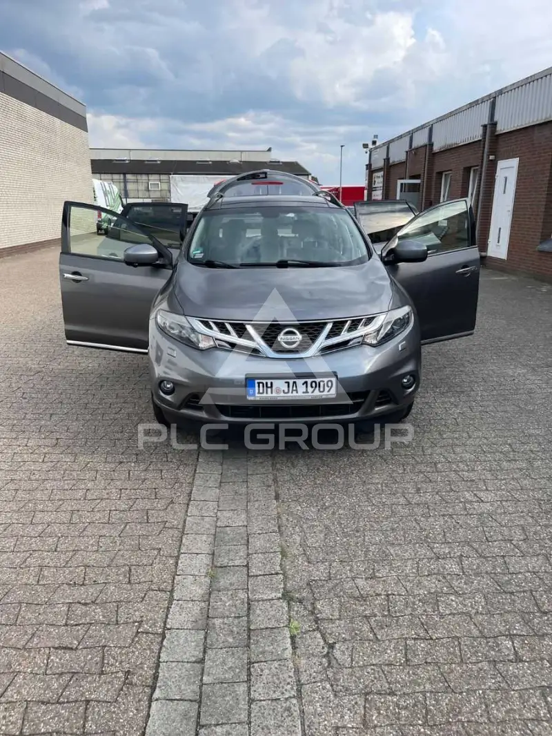 2014 Nissan MURANO