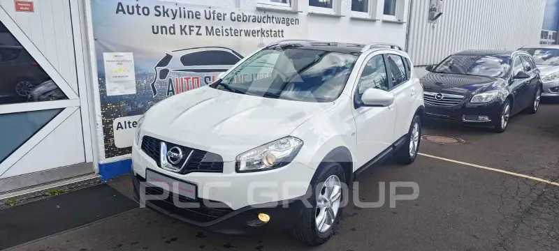 2014 Nissan QASHQAI