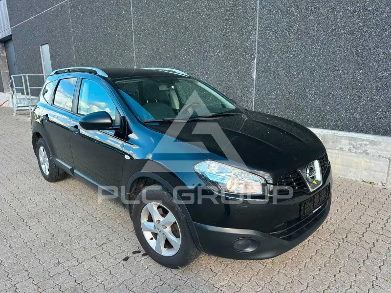 2014 Nissan QASHQAI