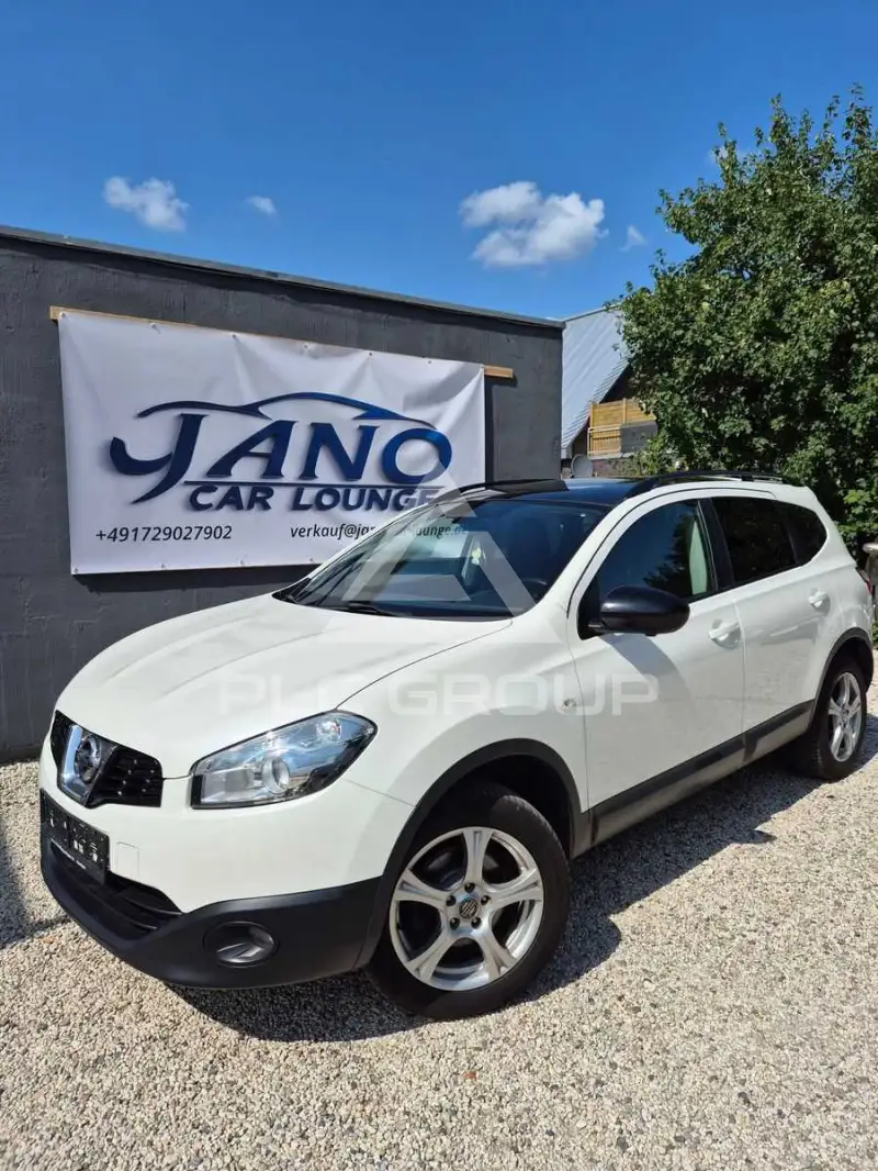 2014 Nissan QASHQAI