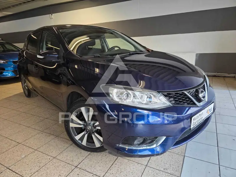 2014 Nissan Pulsar