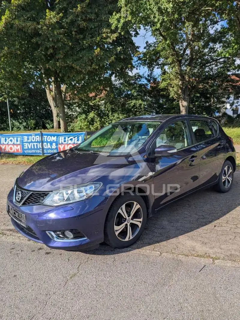 2014 Nissan Pulsar