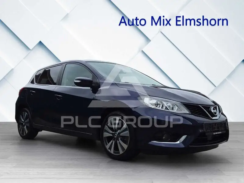 2014 Nissan Pulsar