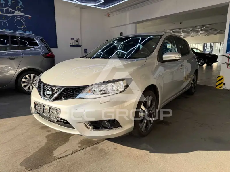 2014 Nissan Pulsar