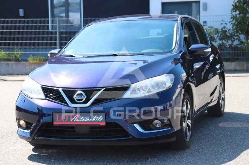2014 Nissan Pulsar