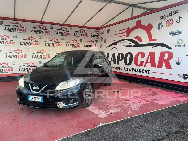 2014 Nissan Pulsar