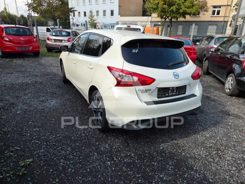 2014 Nissan Pulsar