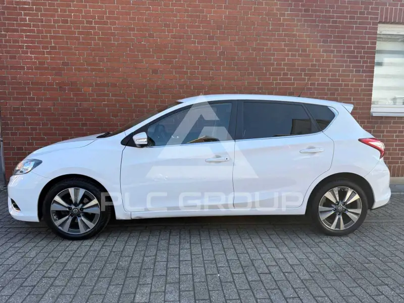 2014 Nissan Pulsar