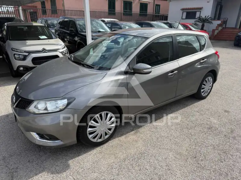 2014 Nissan Pulsar