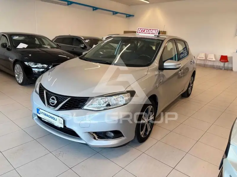 2014 Nissan Pulsar