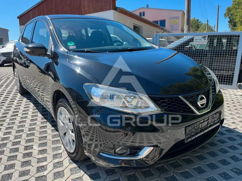 2014 Nissan Pulsar