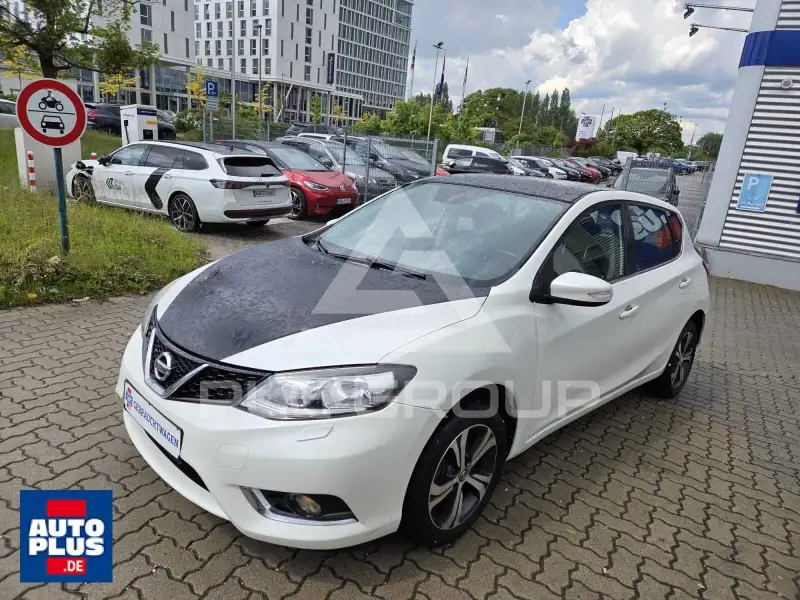 2014 Nissan Pulsar