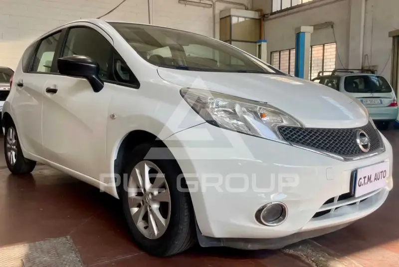 2014 Nissan Note