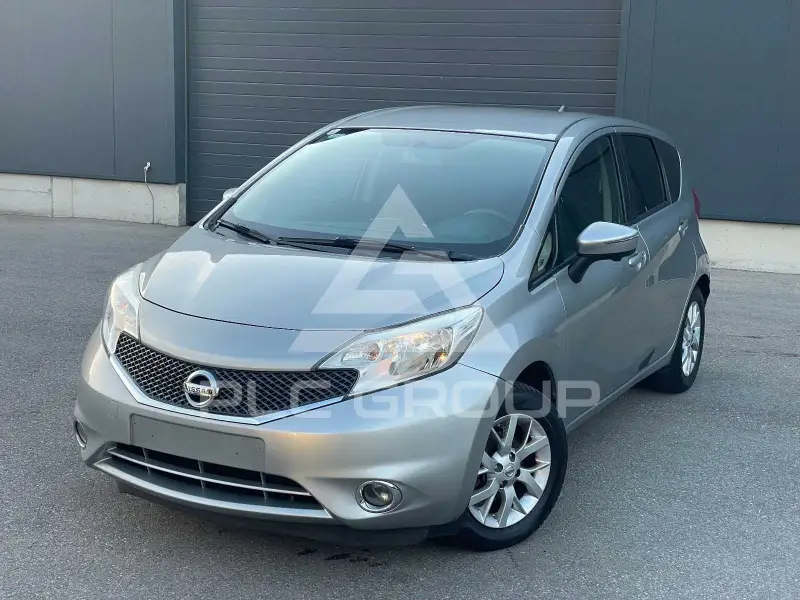 2014 Nissan Note