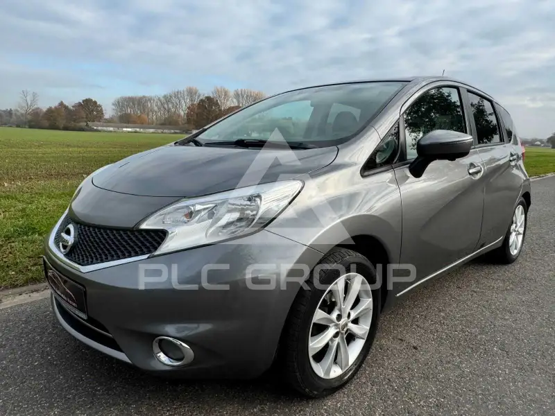 2014 Nissan Note