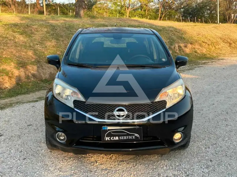 2014 Nissan Note