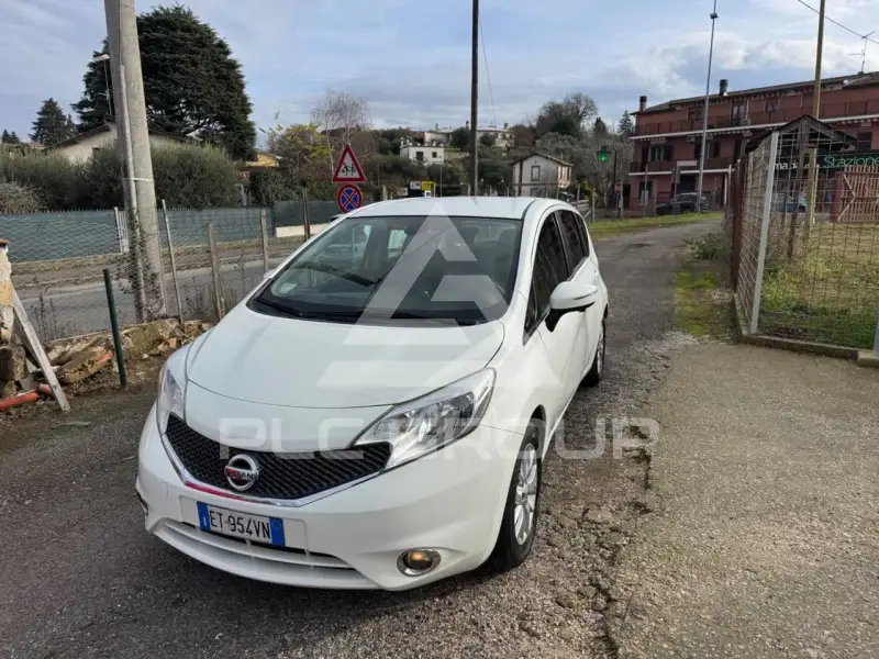 2014 Nissan Note