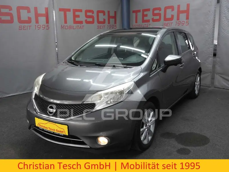 2014 Nissan Note