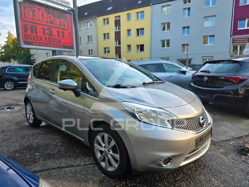 2014 Nissan Note