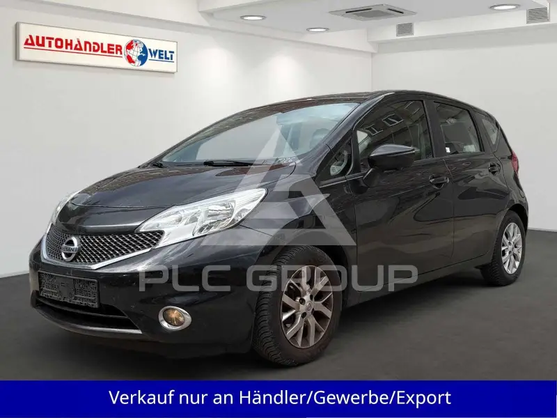 2014 Nissan Note