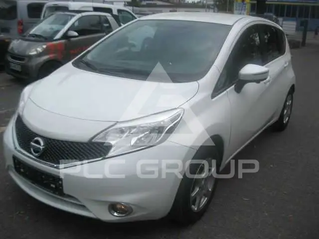 2014 Nissan Note