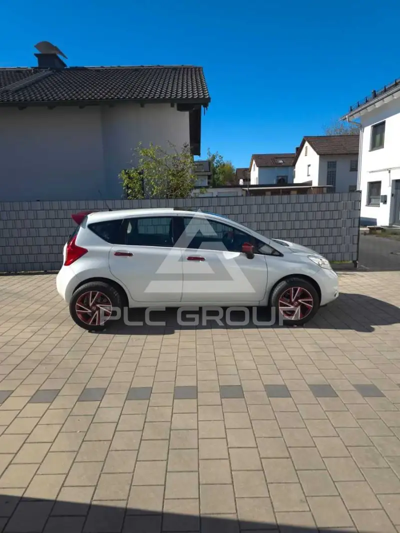 2014 Nissan Note