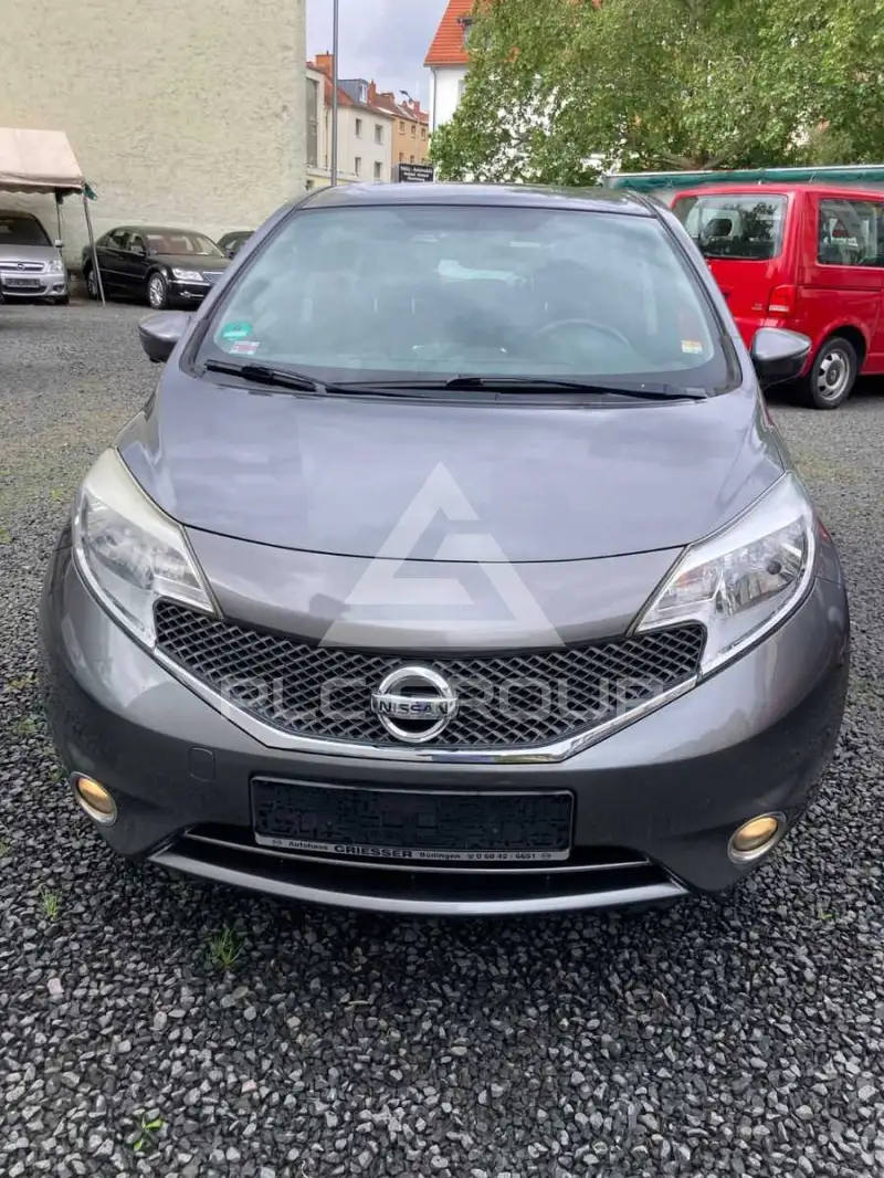 2014 Nissan Note