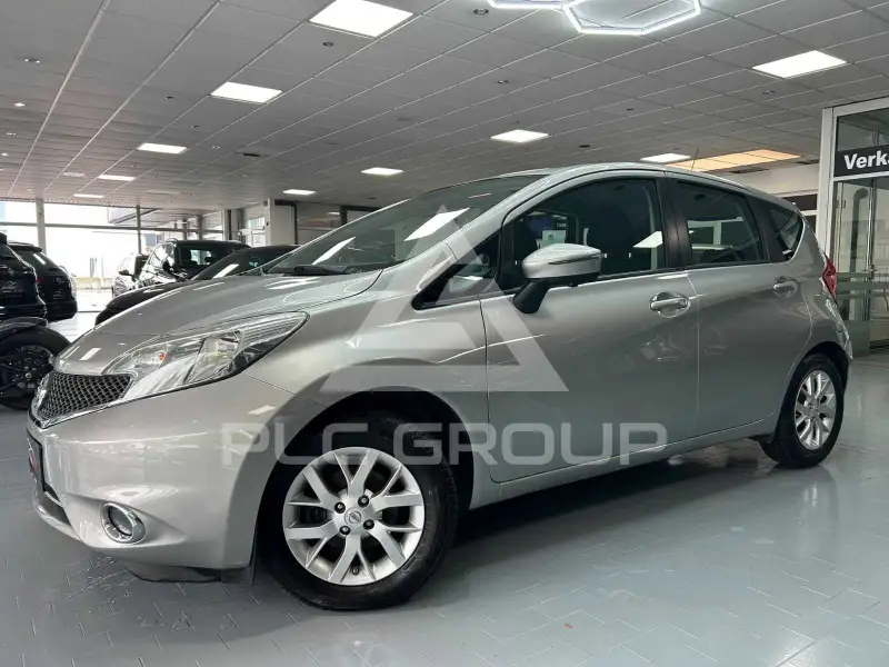 2014 Nissan Note