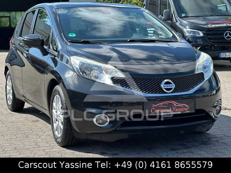 2014 Nissan Note