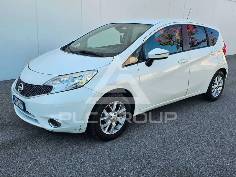 2014 Nissan Note